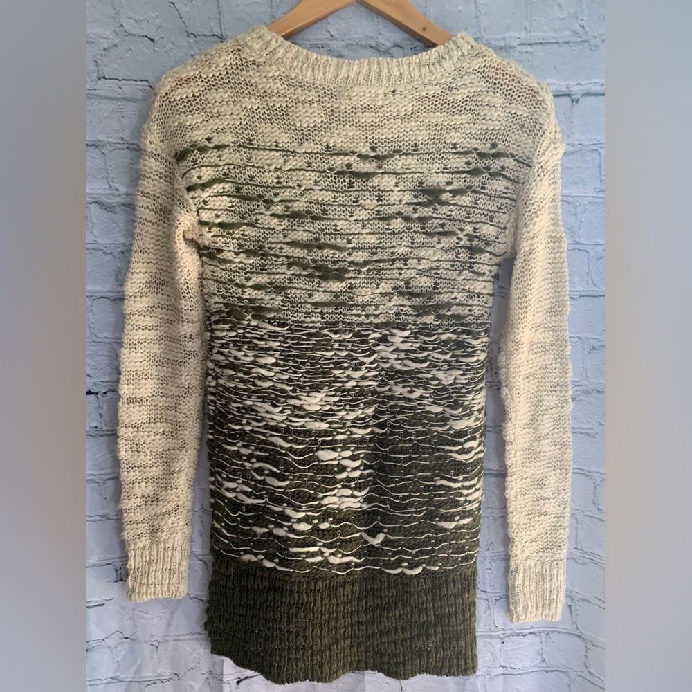 NWT Sun & Shadow tunic sweater. XS